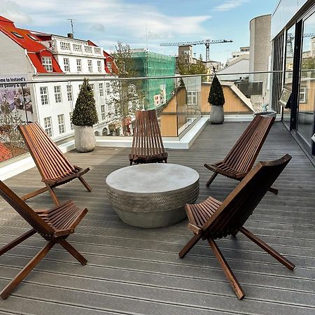 B14 Apartments & Rooms Reykjavík Kültér fotó