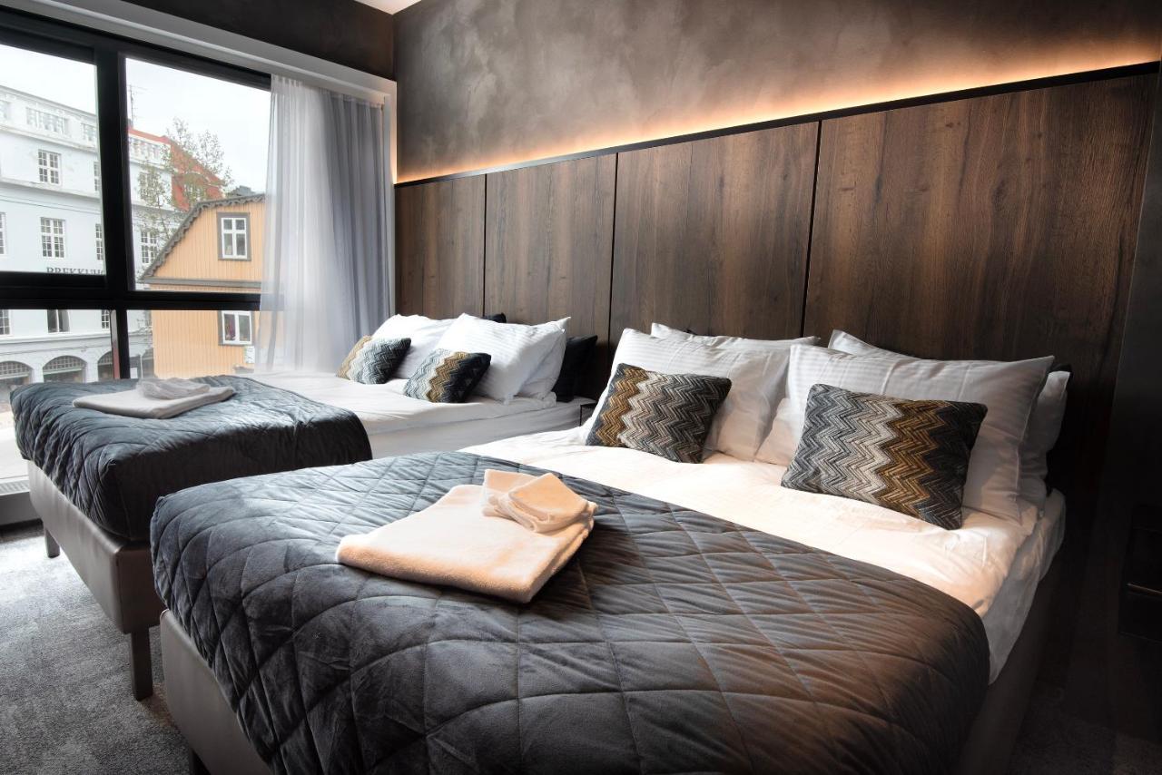 B14 Apartments & Rooms Reykjavík Kültér fotó