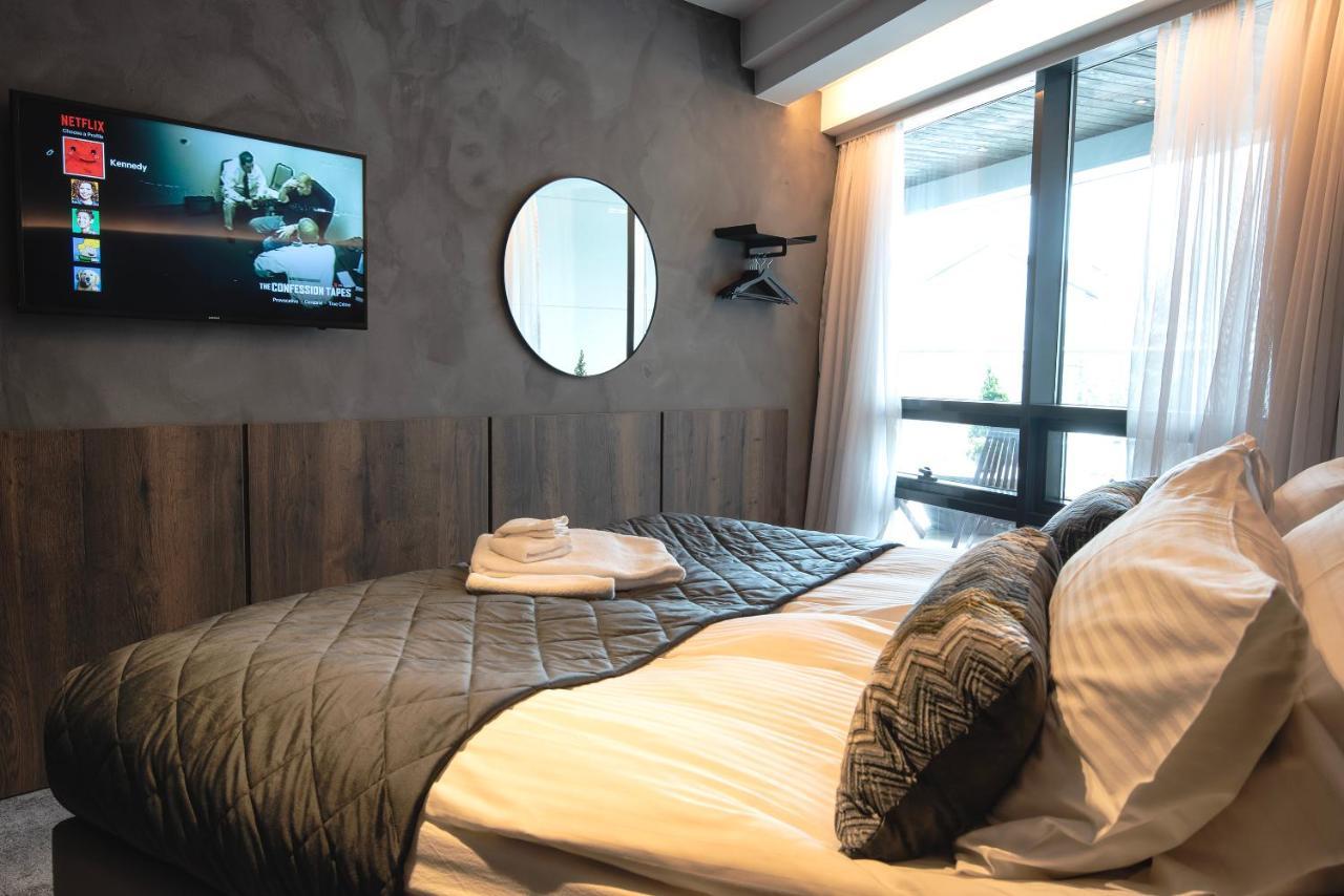 B14 Apartments & Rooms Reykjavík Kültér fotó