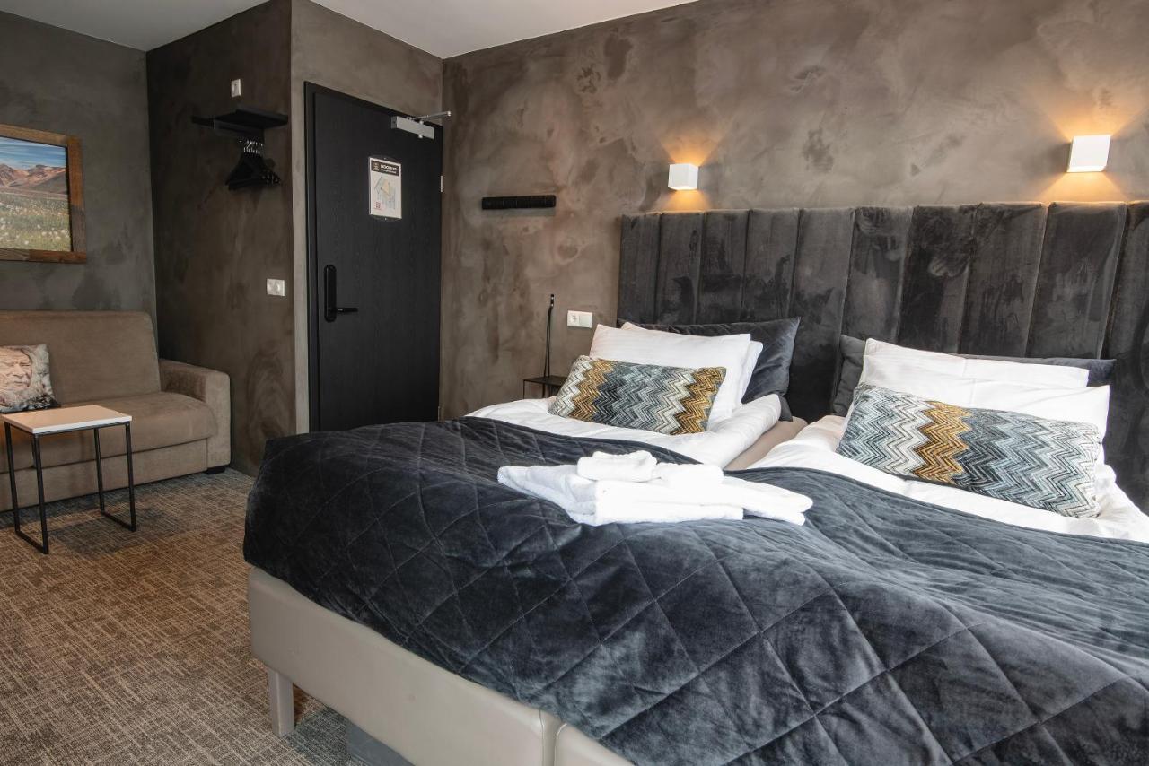 B14 Apartments & Rooms Reykjavík Kültér fotó