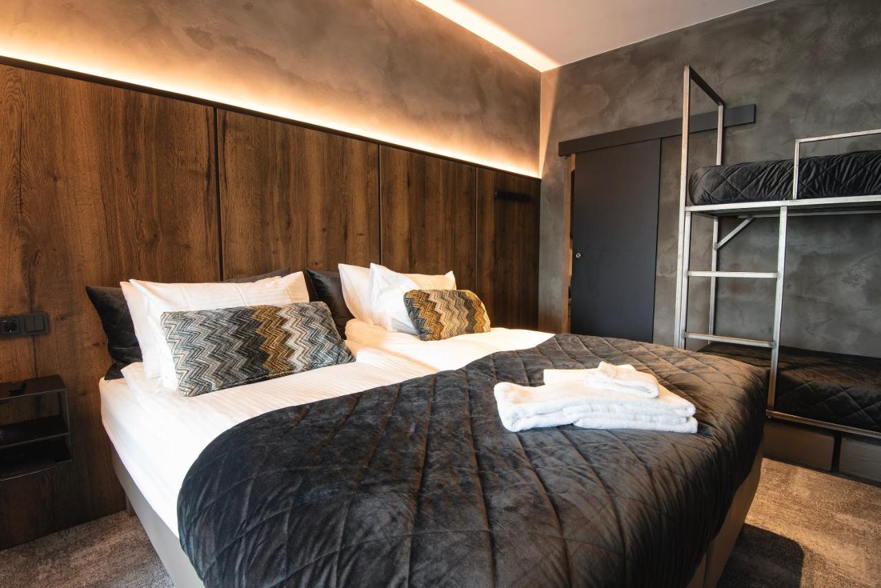 B14 Apartments & Rooms Reykjavík Kültér fotó