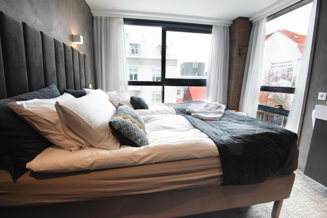 B14 Apartments & Rooms Reykjavík Kültér fotó