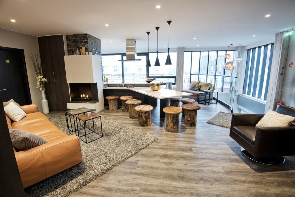B14 Apartments & Rooms Reykjavík Kültér fotó