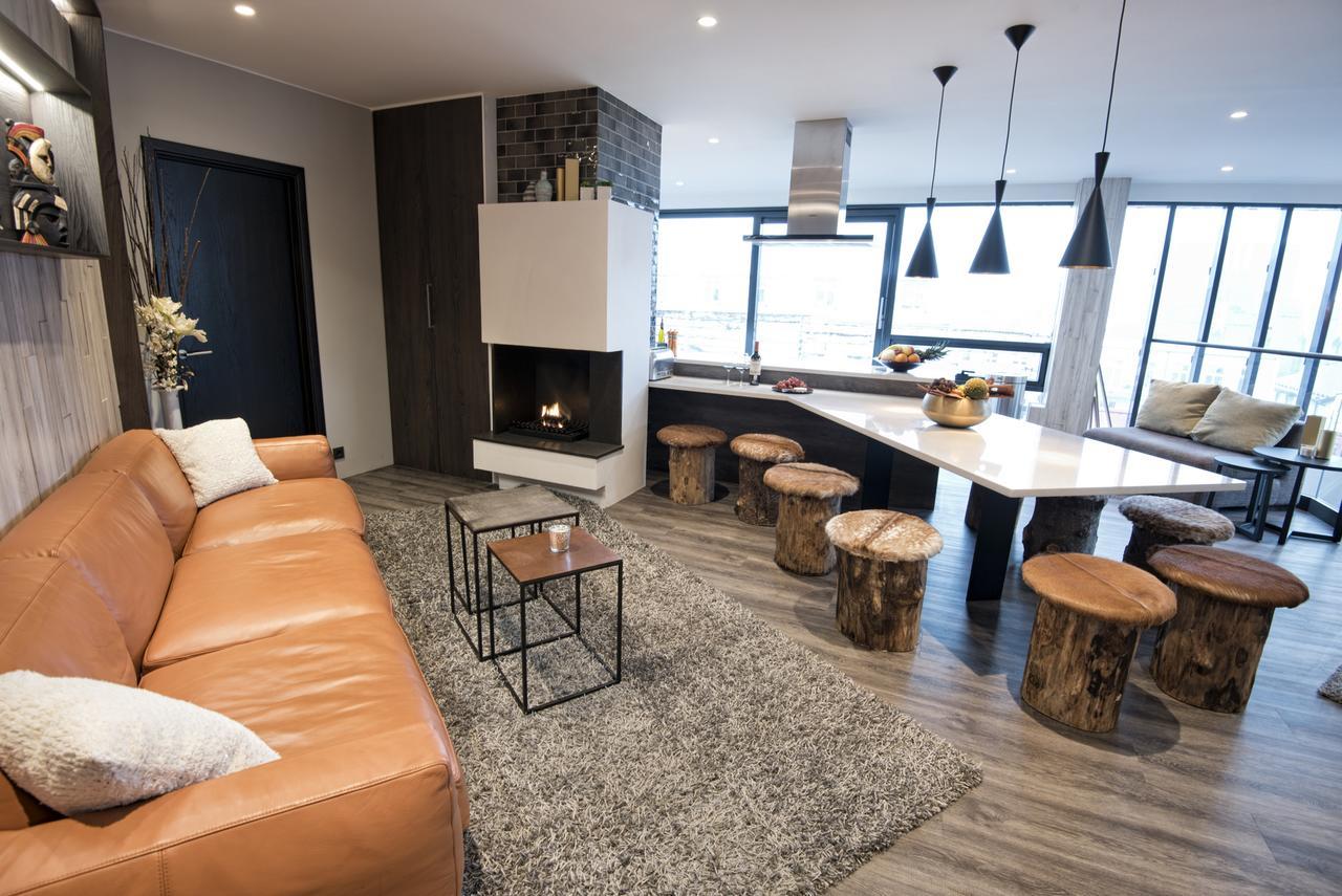 B14 Apartments & Rooms Reykjavík Kültér fotó