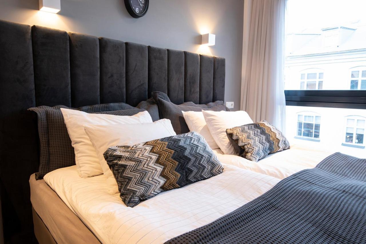 B14 Apartments & Rooms Reykjavík Kültér fotó
