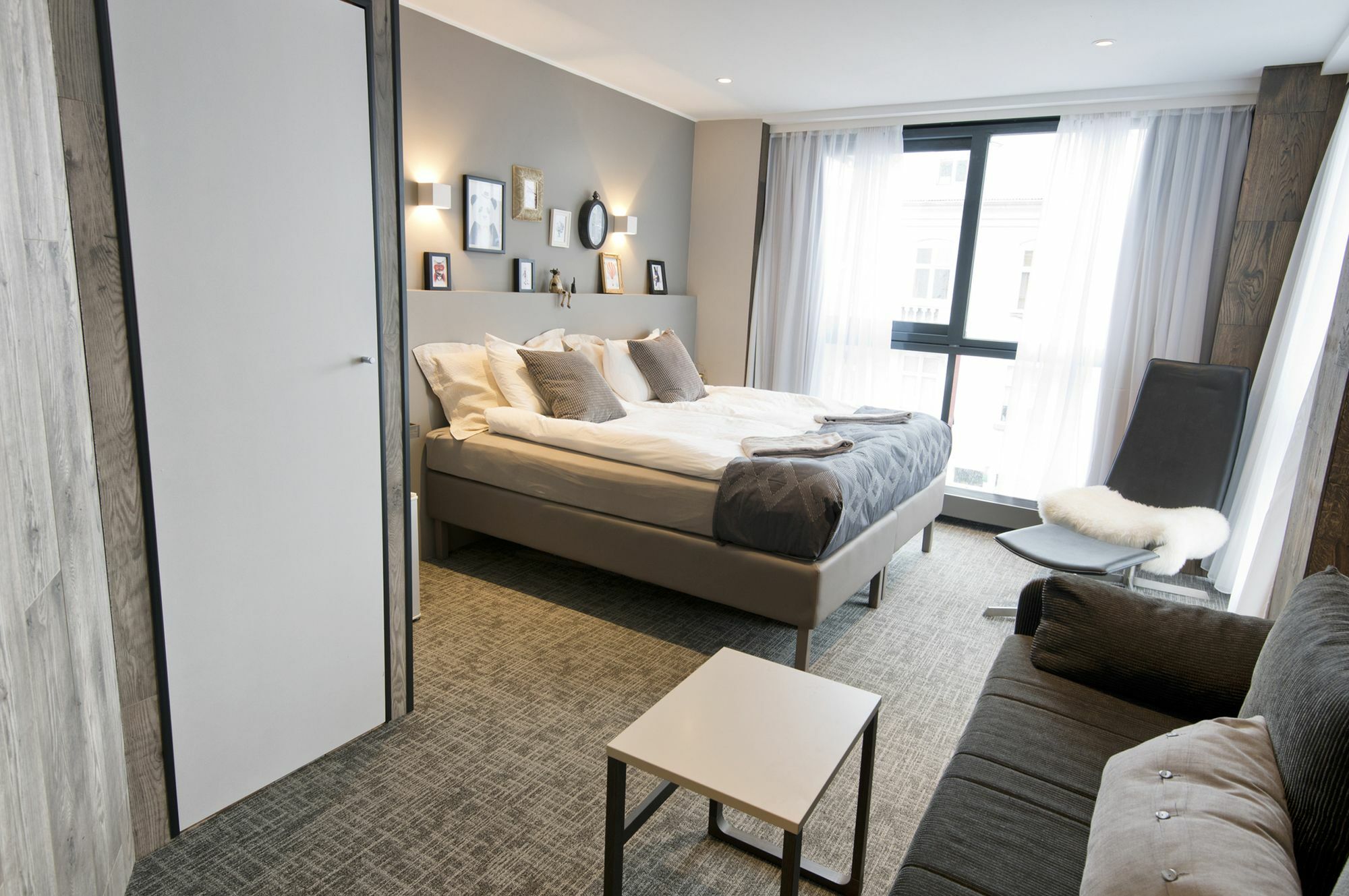 B14 Apartments & Rooms Reykjavík Kültér fotó