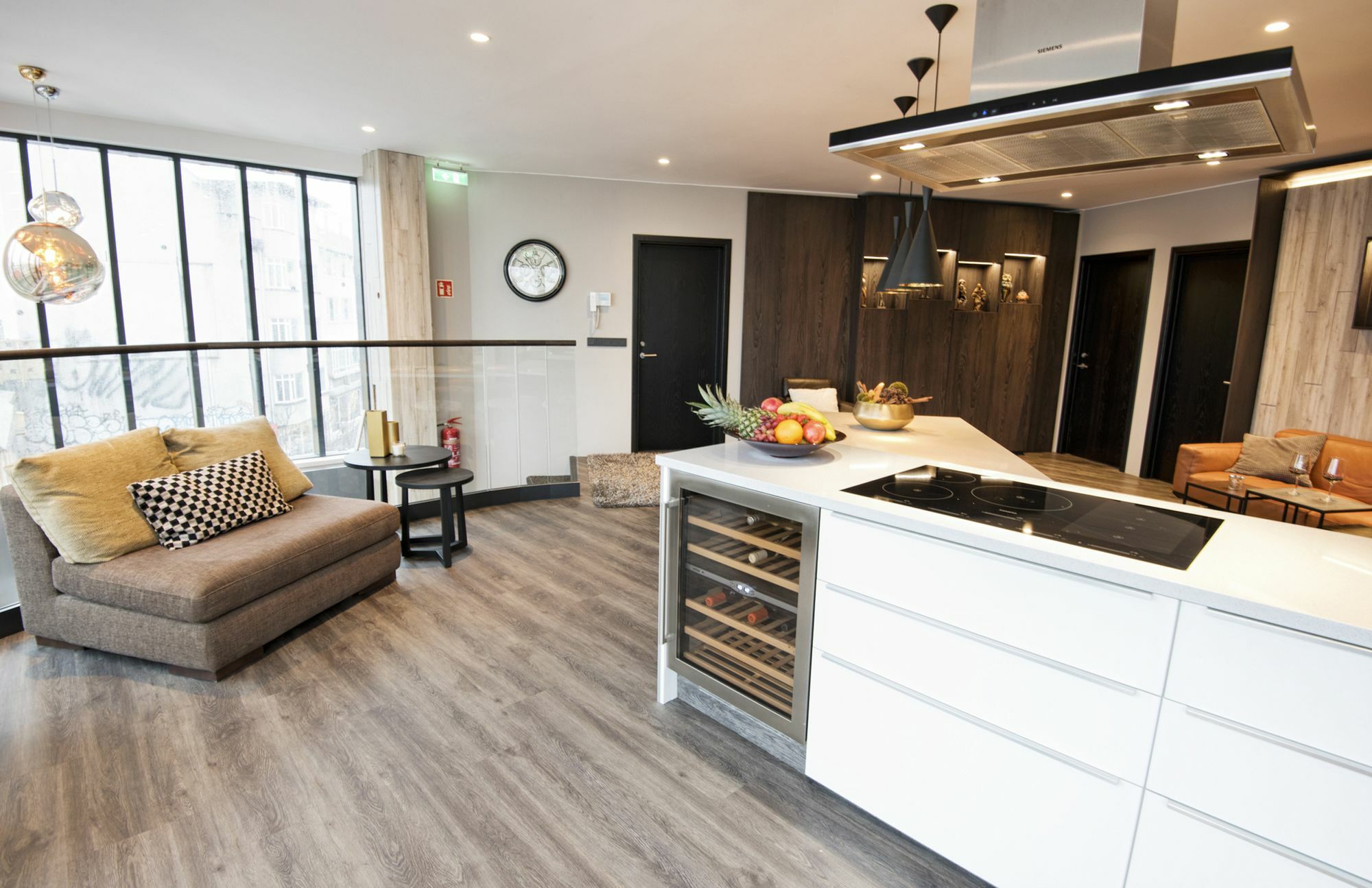 B14 Apartments & Rooms Reykjavík Kültér fotó