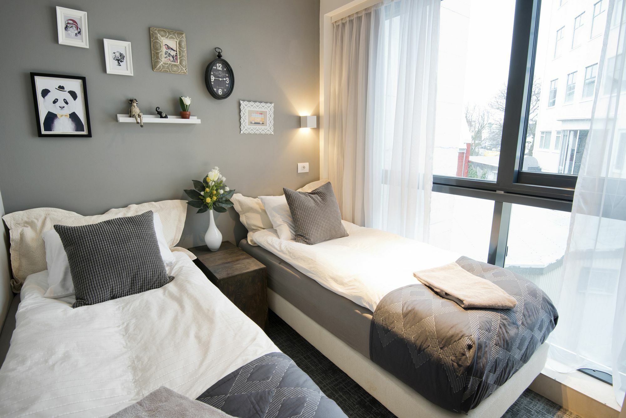 B14 Apartments & Rooms Reykjavík Kültér fotó