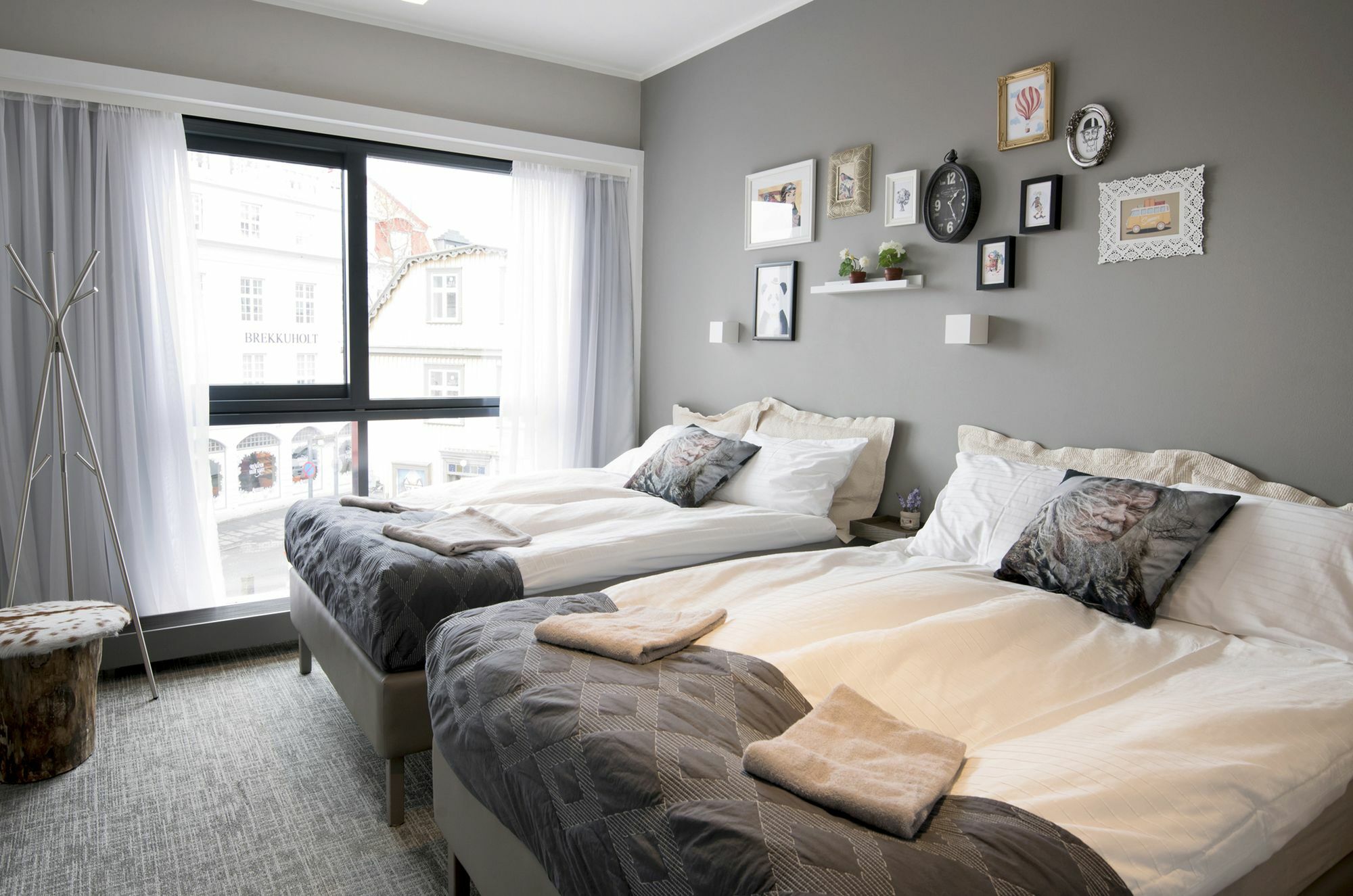 B14 Apartments & Rooms Reykjavík Kültér fotó