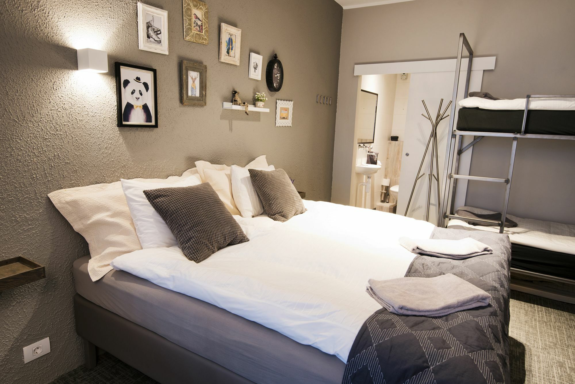 B14 Apartments & Rooms Reykjavík Kültér fotó
