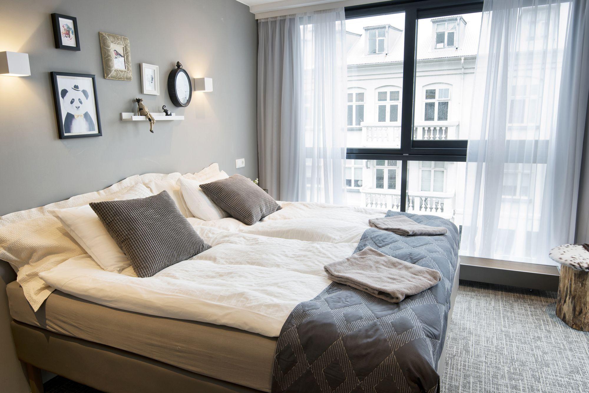B14 Apartments & Rooms Reykjavík Kültér fotó