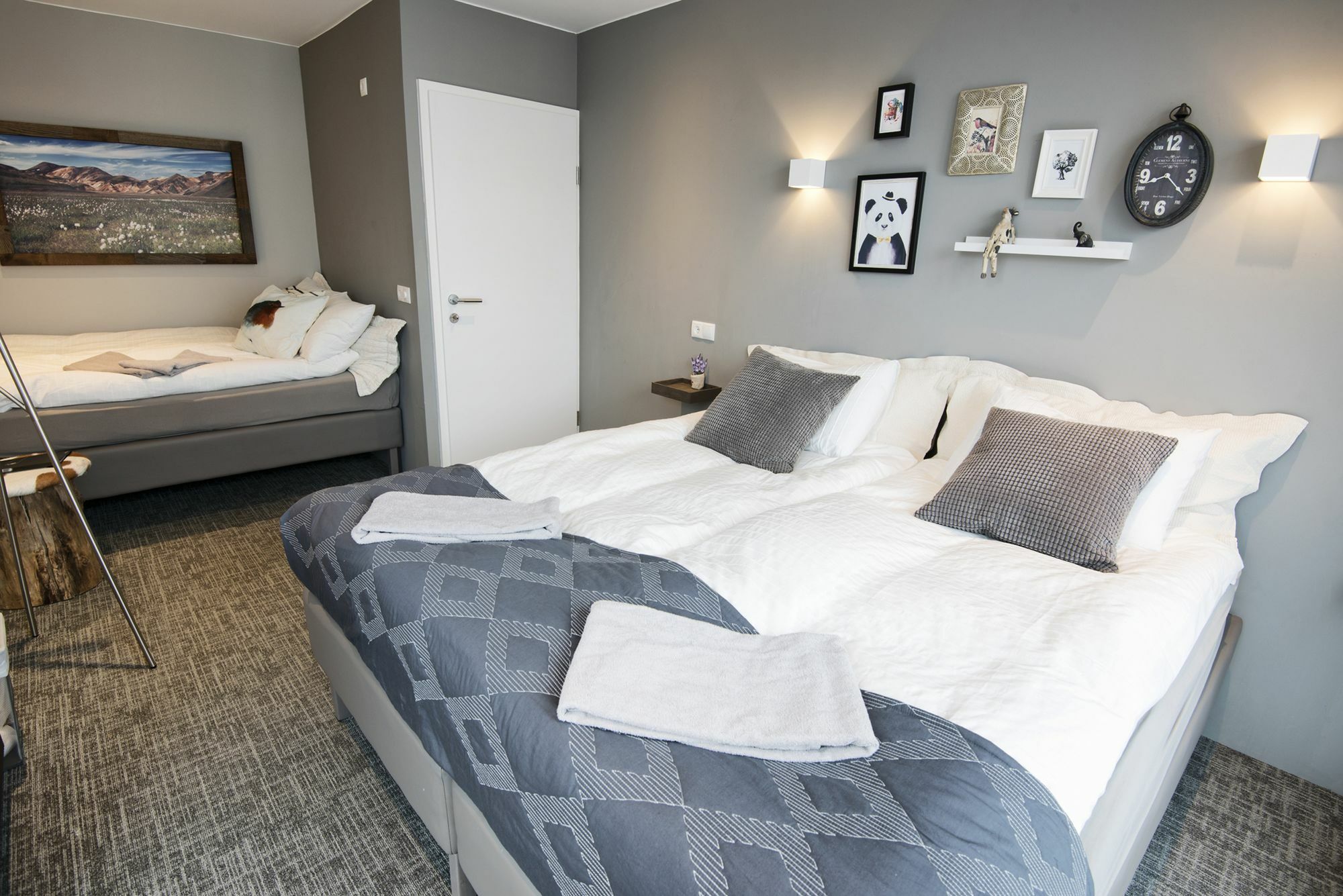 B14 Apartments & Rooms Reykjavík Kültér fotó