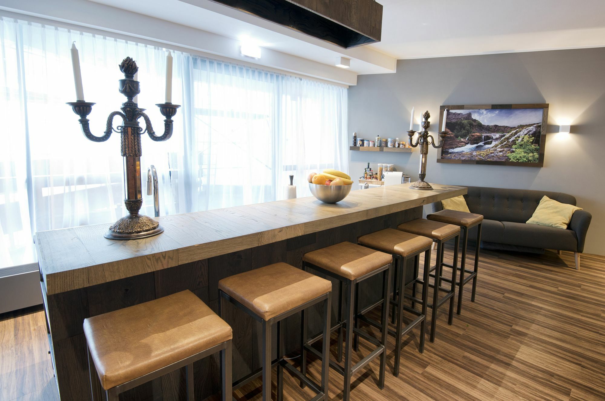 B14 Apartments & Rooms Reykjavík Kültér fotó