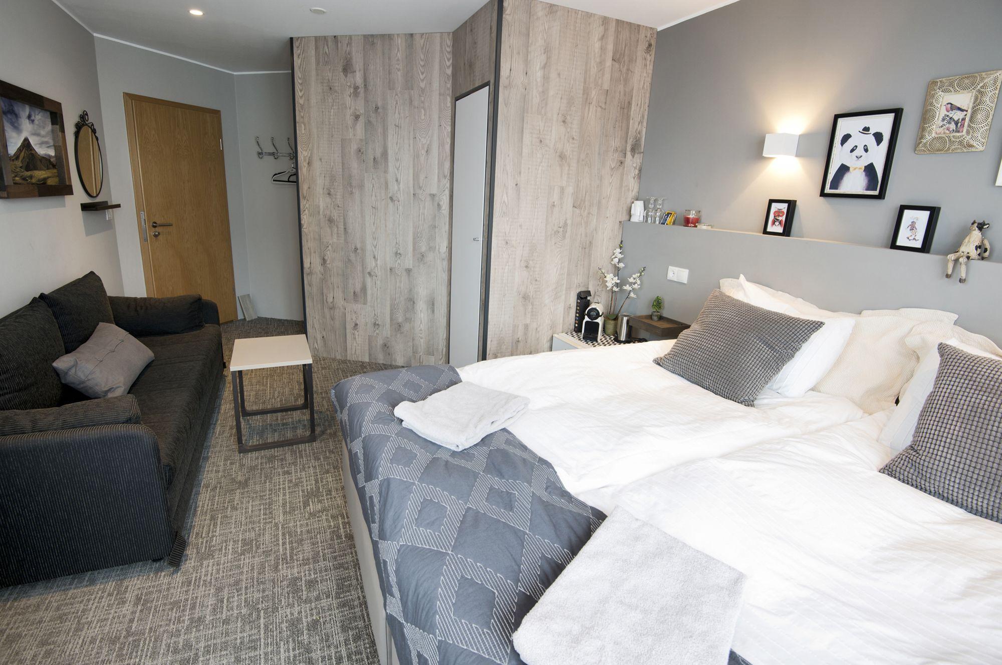 B14 Apartments & Rooms Reykjavík Kültér fotó