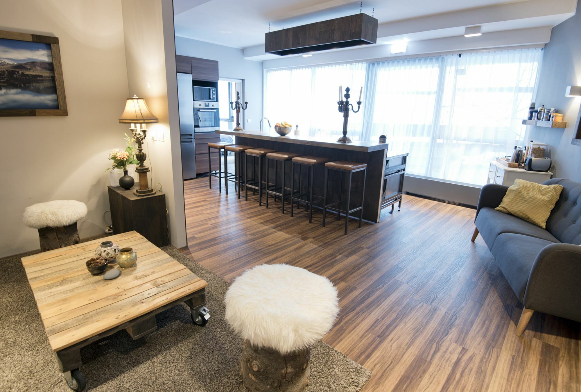 B14 Apartments & Rooms Reykjavík Kültér fotó